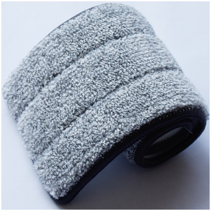 刮刮乐平板拖布替换布免手洗粘贴式夹板布懒人拖把头配布礅布家用 - 图2