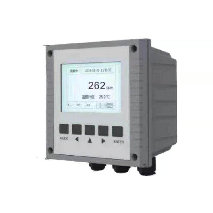 在线氟离子检测仪氟化物污水水质钙氯离子浓度监测仪实时控制器 - 图2