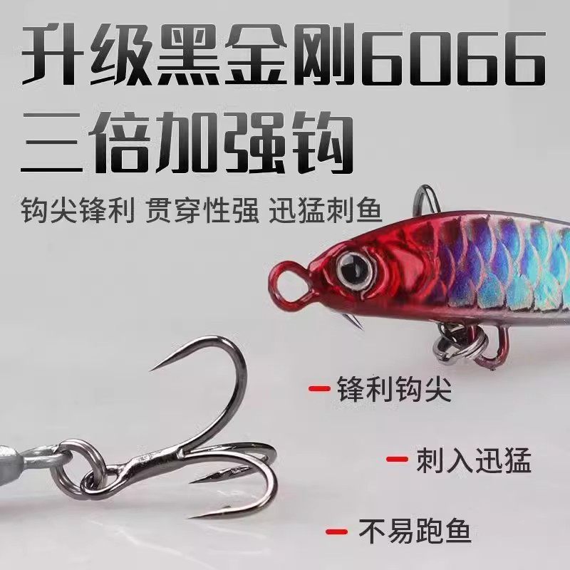 远投新款一飘铁板三倍加强钩路亚铅鱼假饵海钓岸抛钓翘嘴鲈鱼鳜鱼,淘宝优惠券,粉丝福利购,淘宝优惠卷