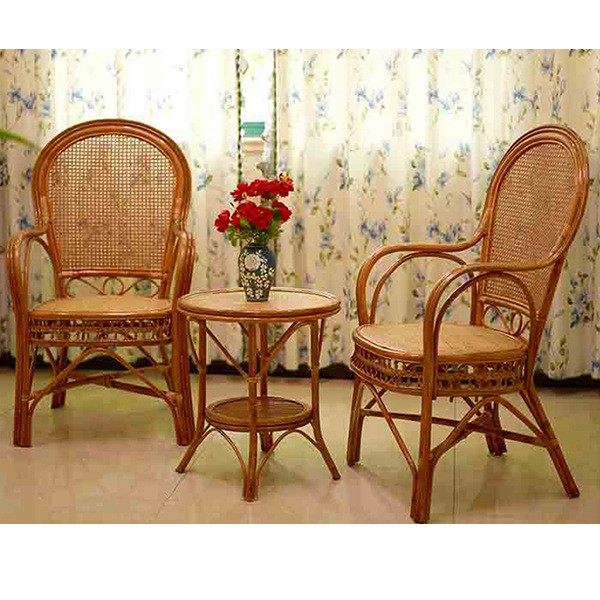 真藤椅单人老人家用靠背椅天然藤编办公麻将休闲阳台桌椅腾滕椅子,淘宝优惠券,粉丝福利购,淘宝优惠卷