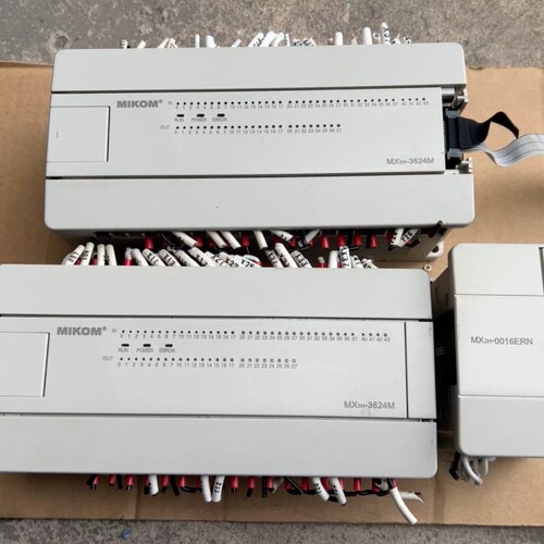 麦科PLC型号MX1H-3624MT剪线，无破.询价 - 图3