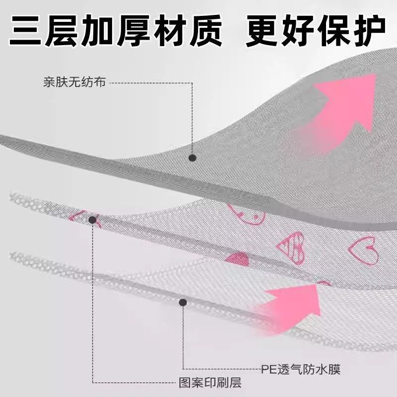 一次性无纺布围裙餐饮专用成人家庭火锅用餐吃饭围兜防水防油罩衣,淘宝优惠券,粉丝福利购,淘宝优惠卷