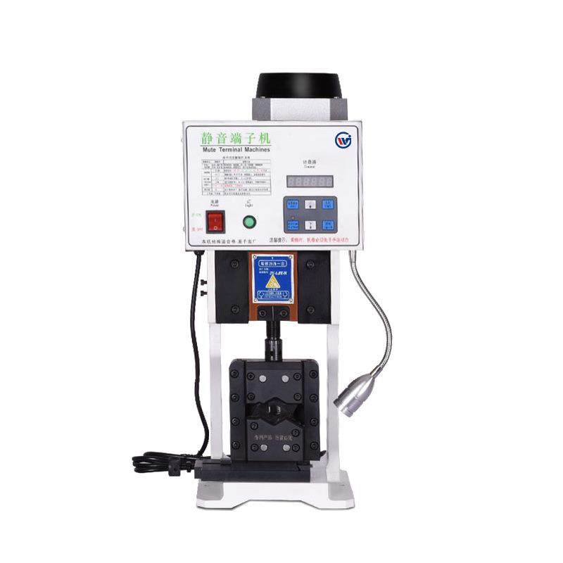 静音端子机2T脱皮压接电线电缆3T4T连剥带大超线束线束加工,淘宝优惠券,粉丝福利购,淘宝优惠卷