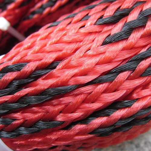 尾波板冲浪板滑水绳拖拉绳香蕉船飞鱼牵引绳游艇滑水板专用牵拉绳 - 图1