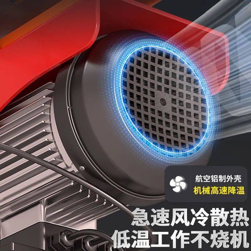 微型电动葫芦220V连体龙门吊机带跑车家用移动式行车行吊起重吊机,淘宝优惠券,粉丝福利购,淘宝优惠卷