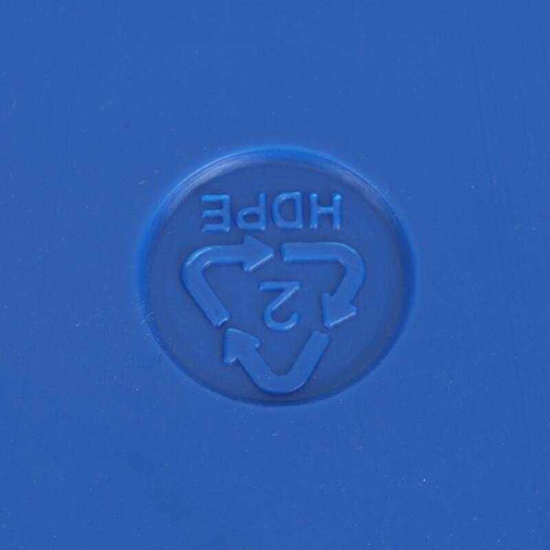 法兰桶塑料化工桶油墨桶抱箍桶铁箍桶泔水桶带盖大口蓝圆桶工业级,淘宝优惠券,粉丝福利购,淘宝优惠卷