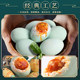Yipin Yougaoyou salted duck egg authentic flowing oil fresh non-sea duck egg cooked egg yolk official flagship store genuine salted egg