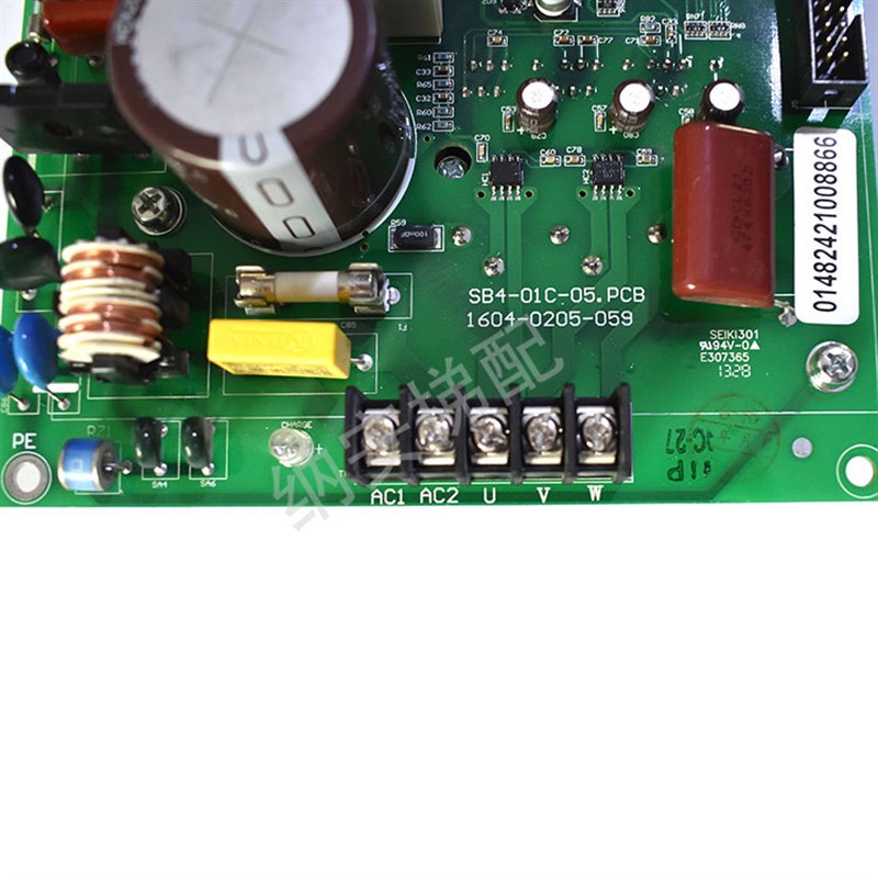 广日电梯控制器门机板SB4-01H-05/SB4-01C-05.PCB原装 (SCDT)配件 - 图3