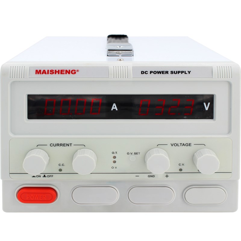 MAISHENG迈胜MP5030D直流稳压电源50V30A四位数显可调开关供电器 - 图3