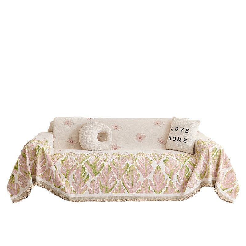 2025新款现代简约雪尼尔沙发巾四季通用一片式全盖轻奢风沙发盖布,淘宝优惠券,粉丝福利购,淘宝优惠卷