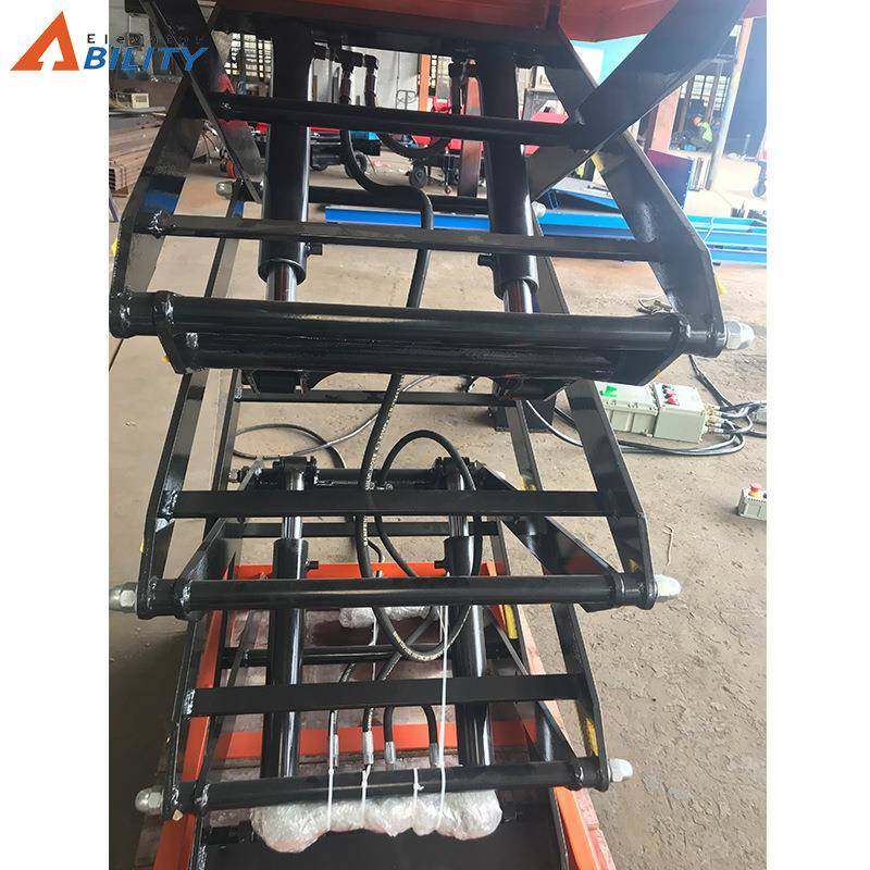 厂家直供多叉固定机防爆小型液压固定式升降机固定升降平台,淘宝优惠券,粉丝福利购,淘宝优惠卷