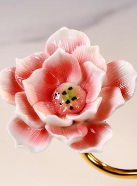 新中式流沙画 画摆件玄客厅关茶几书房高级感轻奢装饰品乔迁新居