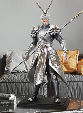 斗齐天大圣孙悟空家居装饰品办公室开业送礼战胜佛客厅电视柜摆件