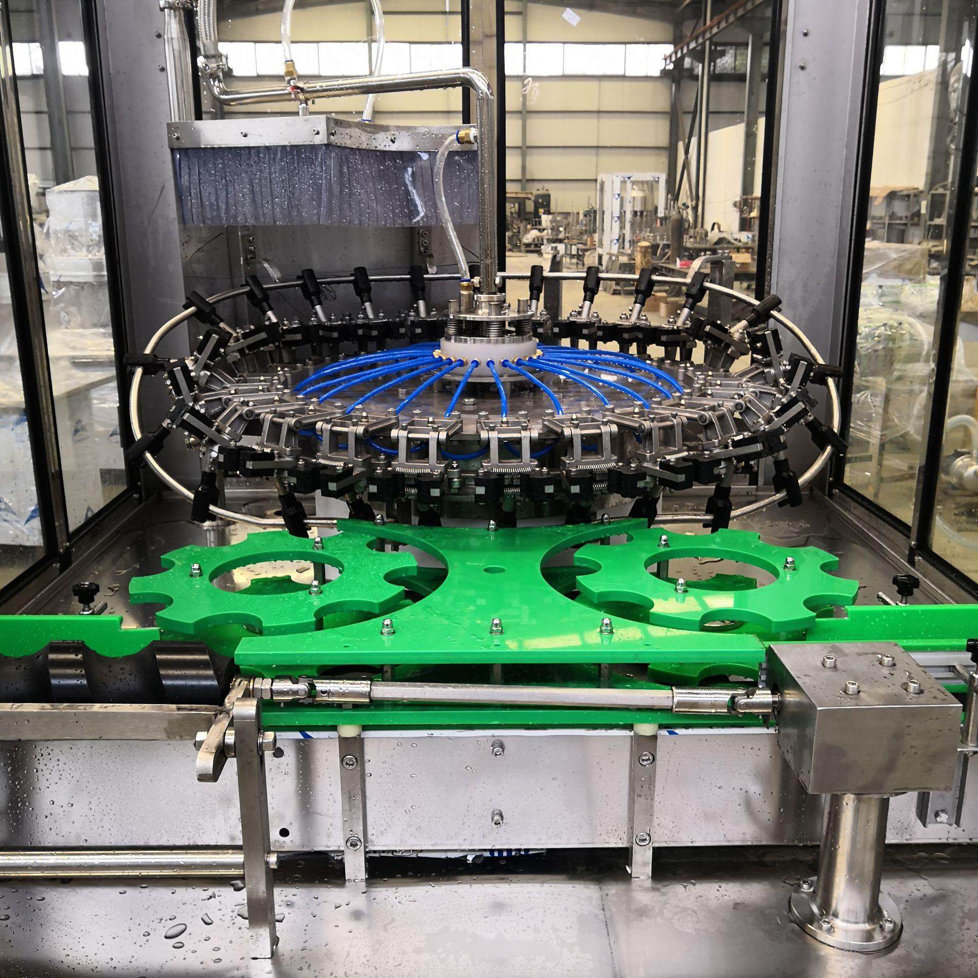 厂家直供全自动翻转洗瓶机 全自动冲瓶机 玻璃瓶瓷瓶洗瓶机,淘宝优惠券,粉丝福利购,淘宝优惠卷