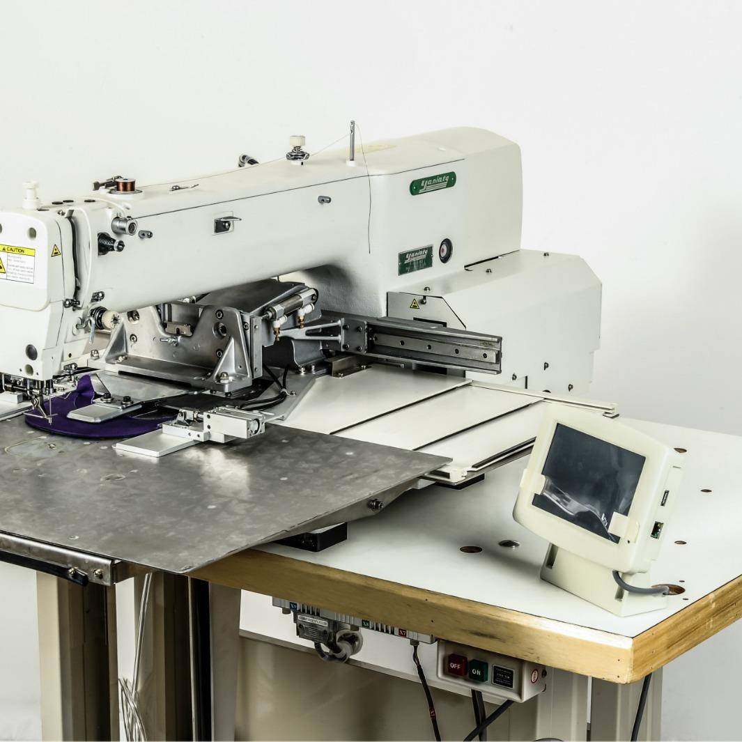 自动化缝纫机单针电脑花样机手袋皮具箱包运动护具汽车内饰花样机,淘宝优惠券,粉丝福利购,淘宝优惠卷