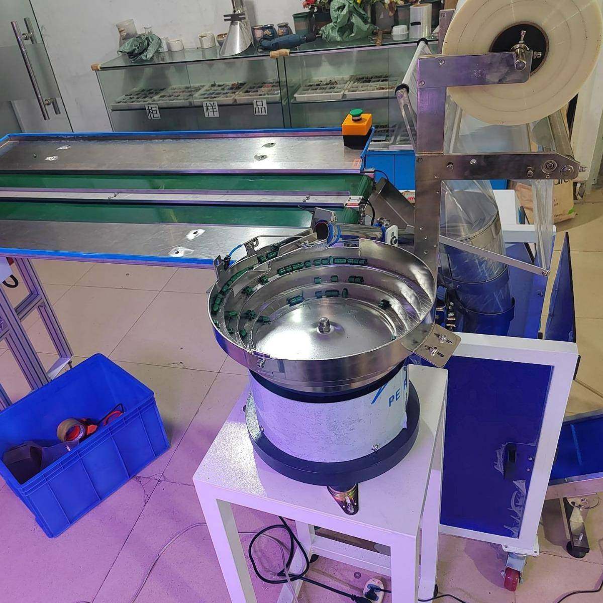 东莞源头厂家双皮带线分装半自动手投包装机多功能封口机,淘宝优惠券,粉丝福利购,淘宝优惠卷