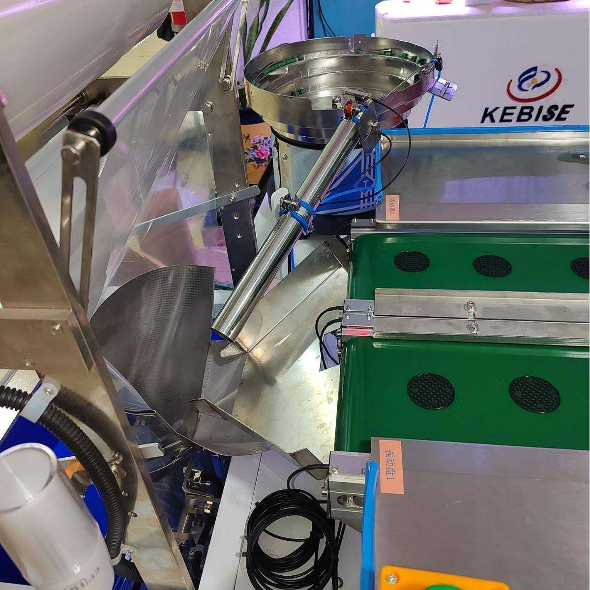 东莞源头厂家双皮带线分装半自动手投包装机多功能封口机,淘宝优惠券,粉丝福利购,淘宝优惠卷