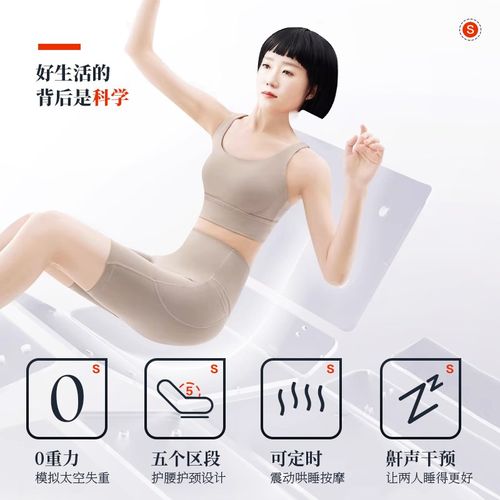 五区段智能c升降床德国OKIN电机90CM1.8米单人家用电动升降排骨架 - 图2