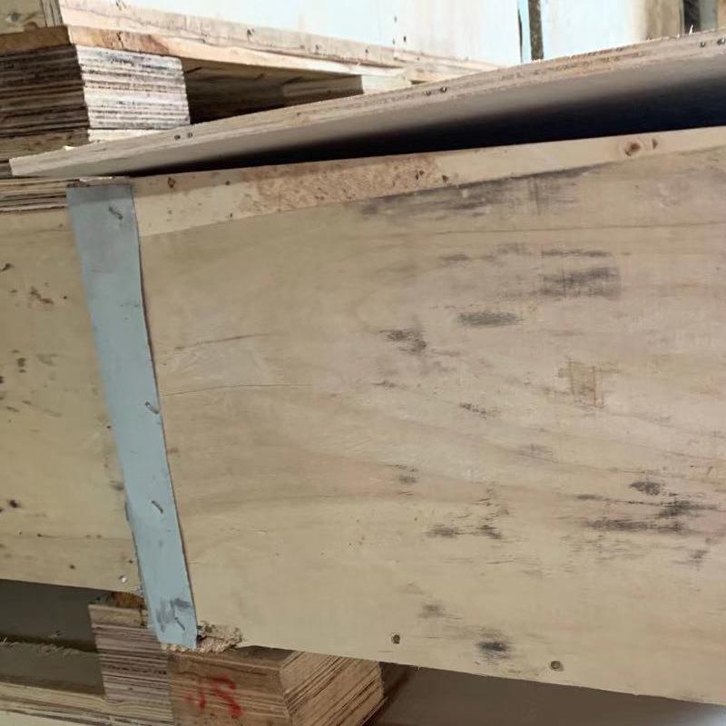 厂家供应实木木箱一次性木箱物流货运可定制800×600×400 - 图1