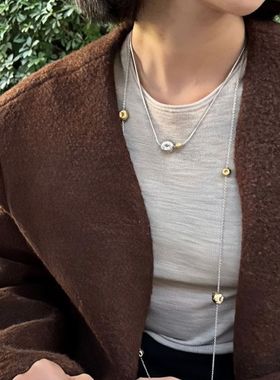 2025年新品项圈项链轻奢精致