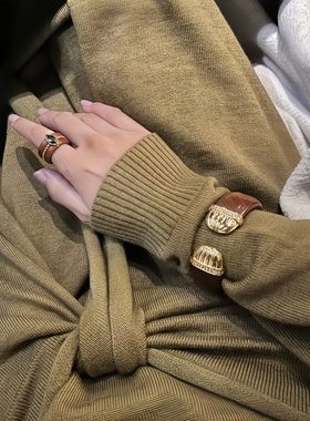 毛晓彤同款塔尼之环手镯