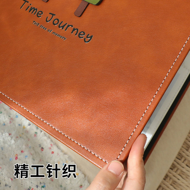 6-inch 1000 photo album large capacity family children and baby customized 56 six-inch couple insert storage collection