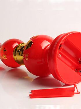 LED灯子孙灯婚庆用品结婚电池式新房入伙灯台式灯乔迁供神供佛灯