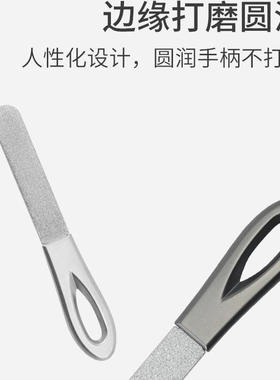 磨牙齿工具大人磨牙器磨牙齿磨短修搓打磨器牙锉刀细磨打条平