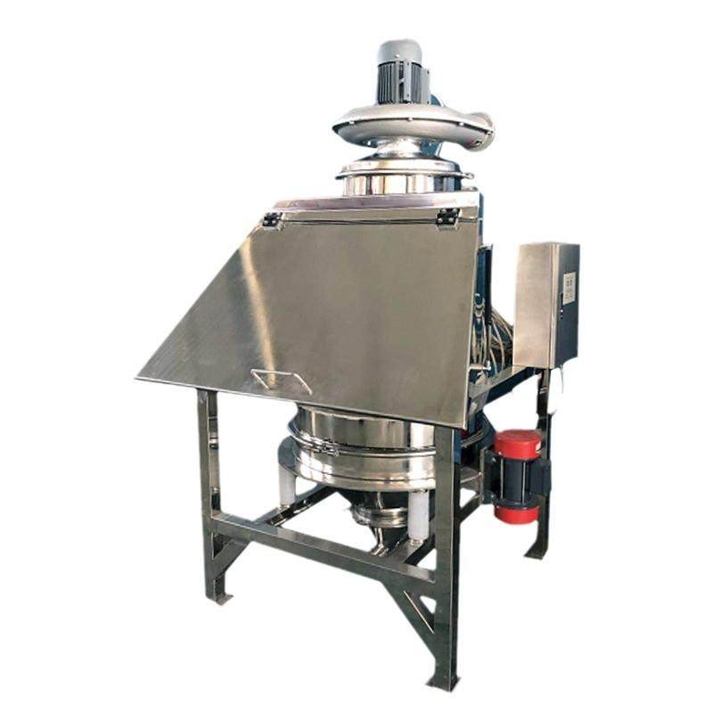 饮品冲剂无尘投料站鸡精固体投粉装置蔬菜香菇粉无尘投料站厂家,淘宝优惠券,粉丝福利购,淘宝优惠卷