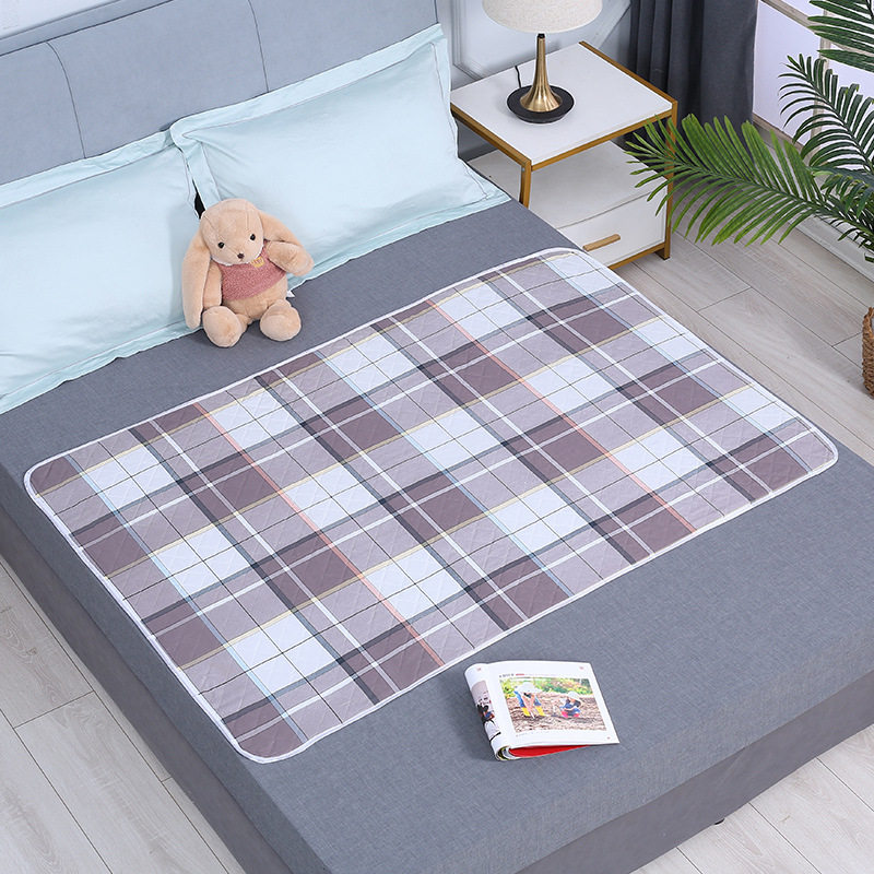 隔尿垫老人防水可洗大号床上护理垫姨妈床垫月经垫超声波压线尿垫,淘宝优惠券,粉丝福利购,淘宝优惠卷