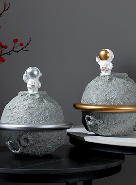 稀奇古怪宇航员手办太空人摆件