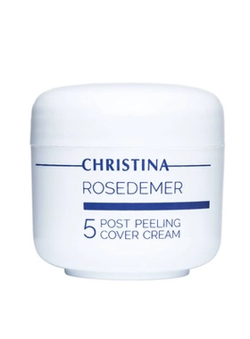 CHRISTINA科蕴兰阿拉丁5号焕肤后修护隔离面霜20ml