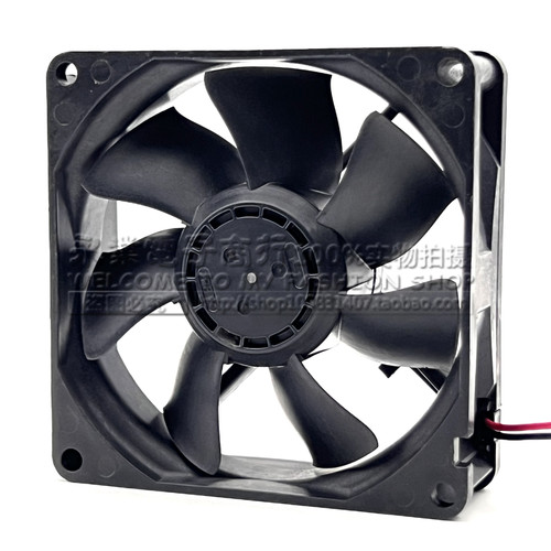 原装NMB-MAT 3110SB-05W-B50/B59 8CM 24V 0.09A 变频器散热风扇 - 图2