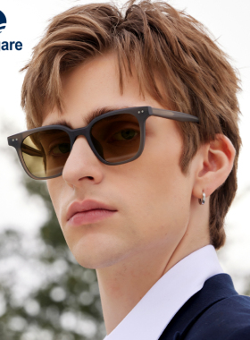 意大利小帆船墨镜痞帅方框