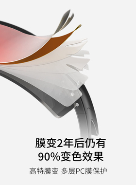 Navigare纳维凯尔小帆船2026变色防晒新款护目镜登山骑行运动墨镜