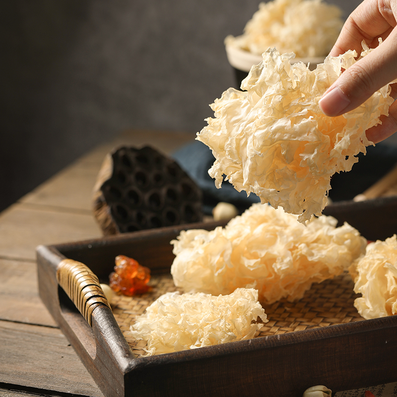 Organic Snowflake Tremella 80g