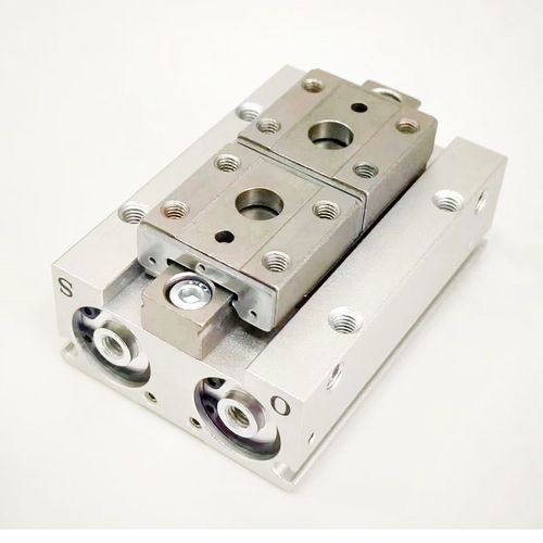 优选气动手指薄型平行气爪气缸MHF2-8D/12D/16D/20D/D1/D2/DR/D1R - 图1