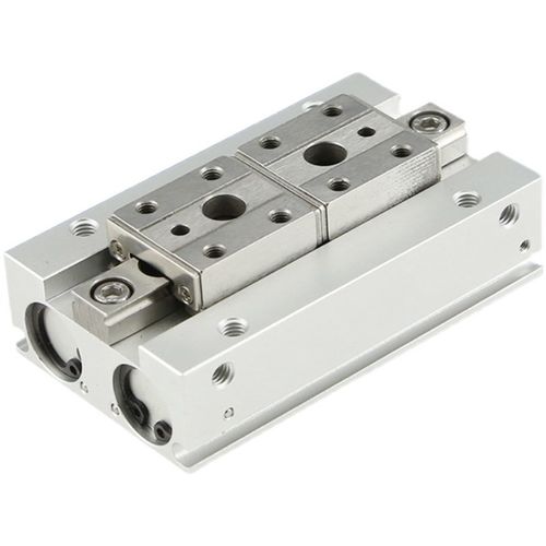 优选气动手指薄型平行气爪气缸MHF2-8D/12D/16D/20D/D1/D2/DR/D1R - 图3