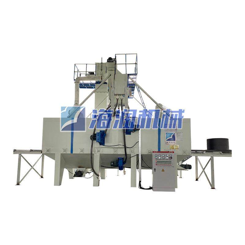 辊道通过式抛丸机抛丸清理设备钢结构表面抛丸除锈处理抛丸清理机,淘宝优惠券,粉丝福利购,淘宝优惠卷