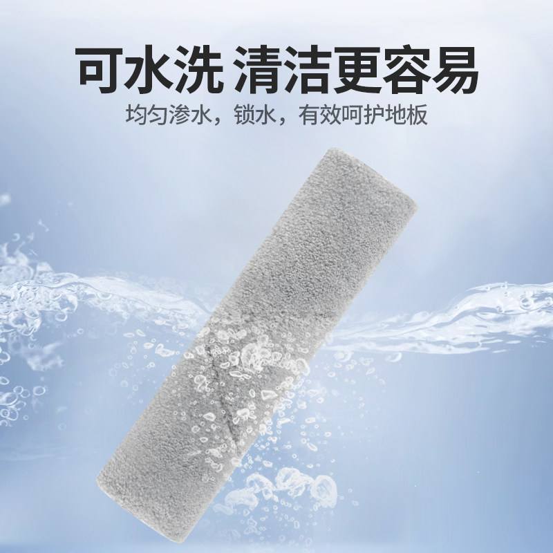 适用于云鲸扫地机器人配件J4/J5/J6滚筒刷尘袋滤网边刷清洁液耗材,淘宝优惠券,粉丝福利购,淘宝优惠卷