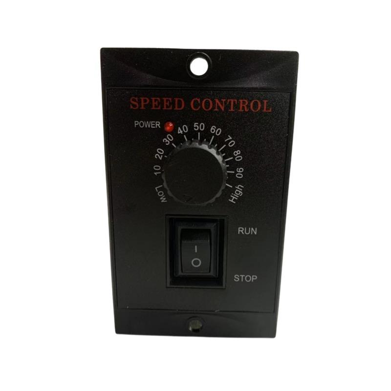 US-52调速马达220V调速器6W10W15W25W40W60W90W120W180W200W250W - 图3