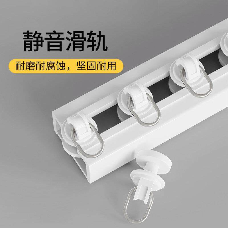 美达斯金属框架衣柜防尘帘定制步入式衣帽间遮挡卧室客厅隔断帘子,淘宝优惠券,粉丝福利购,淘宝优惠卷