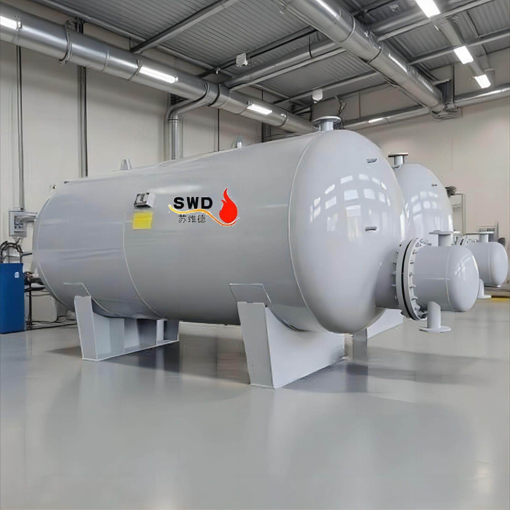 厂家定值HRV/RV卧式半容积热交换器立式304浮动盘管容积式换热器,淘宝优惠券,粉丝福利购,淘宝优惠卷