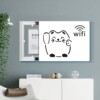 2026 meter box decorative painting new multimedia signal box distribution box electric gate weak current box decorative blocking hanging painting