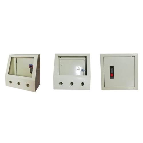 7寸触摸安装屏盒/控制箱/电控箱/支架/威纶 信捷 台达 人机界面 - 图3