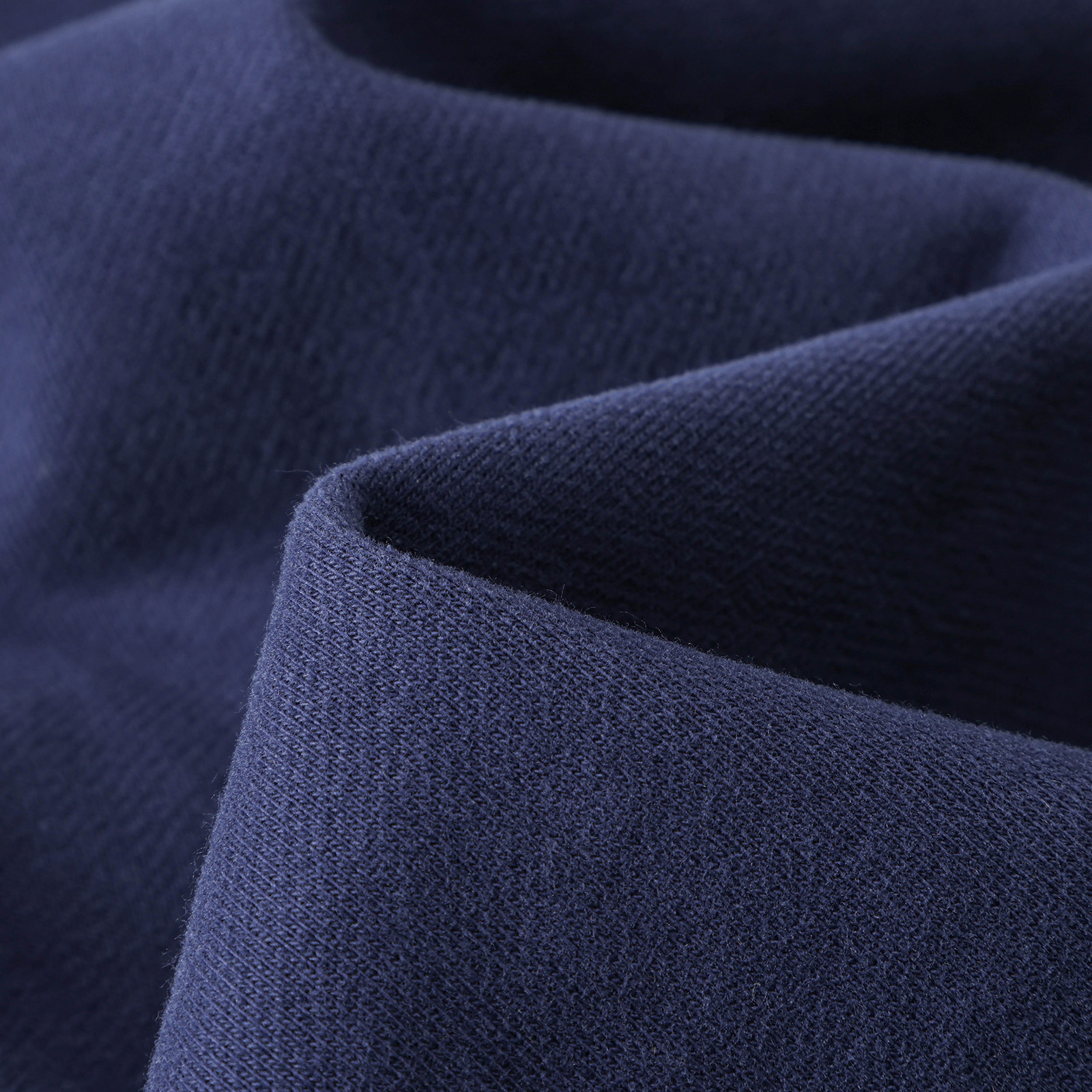 500g藏蓝色宽松阔腿直筒长裤洗水磨毛保暖螺纹松紧腰秋冬抓绒卫裤,淘宝优惠券,粉丝福利购,淘宝优惠卷