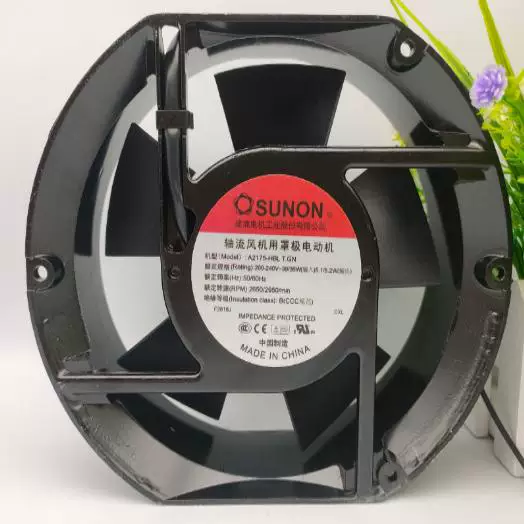 Оригинал ADDA Xiexi AB1212DB-Y01 12032 DC12V 0.30A вентилятор вентилятор