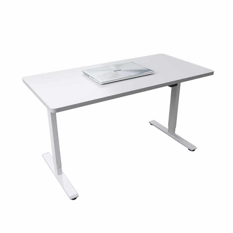 单电机学习家用办公升降桌腿坐站交替可调节高度电脑电动升降桌架,淘宝优惠券,粉丝福利购,淘宝优惠卷