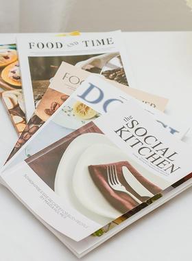 房间ins风书架样板房装饰书彷真家居道具书摄影搭配网红拍照饰品