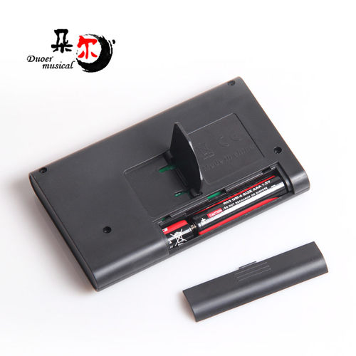 优选乐器配件厂家吉他贝斯小提琴二胡电子扬琴校音器调音器十二平 - 图0